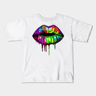 Kiss Me Kids T-Shirt